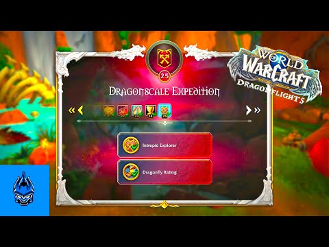 Blizzard Official Dragonflight  MAJOR FACTIONS PREVIEW!! - World of Warcraft Dragonflight Beta