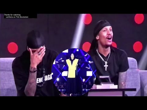 Dead Angle Crew - Auditions - S3E5 - TVA  Révolution - Les Twins as Judges