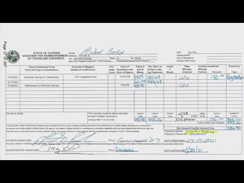 Walton County Spending Questions Continue