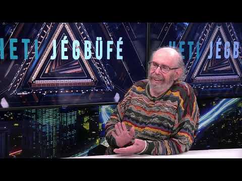 Heti Jégbüfé – Sik Endre