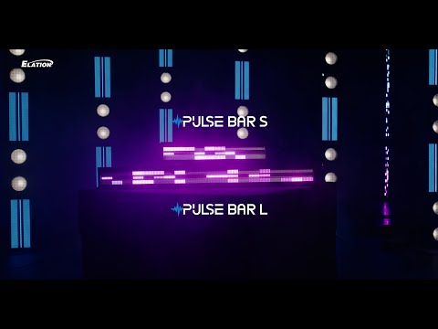 Elation Lighting - PULSE BAR S & PULSE BAR L
