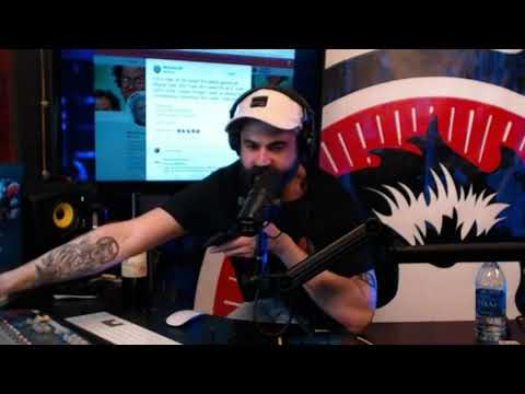 Bill Shultz Calls into Red Bar Radio with Mike David