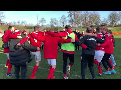 Spitzenreiter Spitzenreiter Hey Hey | RWE jubelt in Homberg | Regionalliga West - 25.Spieltag