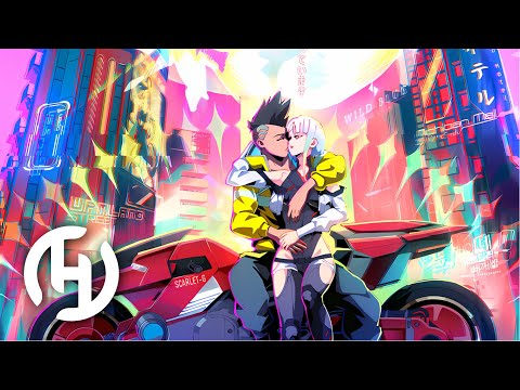 Cyberpunk  Edgerunners  - Music  Who's Ready For Tomorrow  | Rat Boy & IBDY