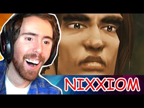 Asmongold Reacts To A Noob's Adventure in Vanilla WoW! - (A WoW Machinima by Nixxiom)