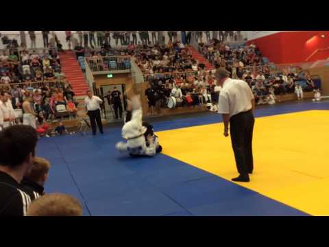 UJKC Potsdam Alexios Ntanatsidis - 2014 Buli 3.KT