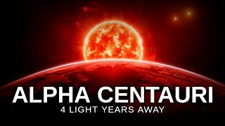 Alpha Centauri: Why The Closest Star Is Still Too Far For Humans