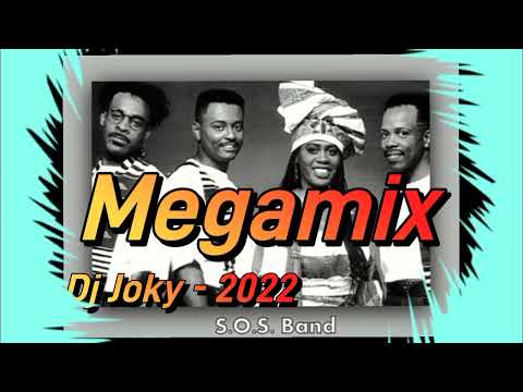 👍S.O.S.Band👍 Megamix Dj Joky - 2022😃🔥💃🥰