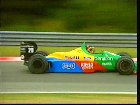 Großer Preis von Belgien 1988 F1