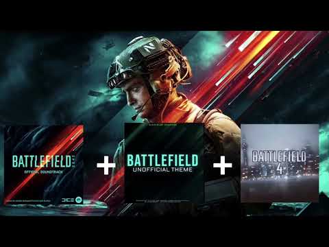 Battlefield 2042 Alternate Theme (Official + Unofficial +Warsaw)