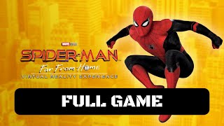 Spider-Man Far From Home VR Virtual Reality Full Game Walkthrough Gameplay (No Commentary)