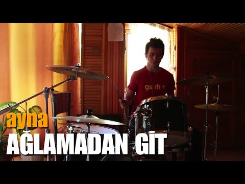 Ayna - Ağlamadan Git (Drum Cover) Nasıl Çalınır?