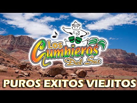 LOS CUMBIEROS DEL SUR Mix Puros Exitos Viejitos - La Cantinera, Teresita, Recordando a Mis Amigos
