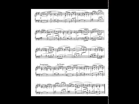 Schumann. Album for the Young Op. 68. 22-Roundelay  Partitura E Interpretación