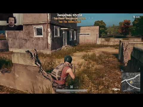 PlayerUnknown's Battlegrounds Jan. 22, 2018 pt12 - Platform Preference Discussion