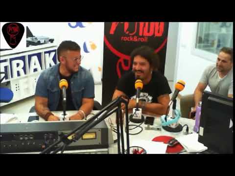 Miniatura de la entrevista a AFAN (PEDRO de La Fuga y KAI ETXANIZ) -