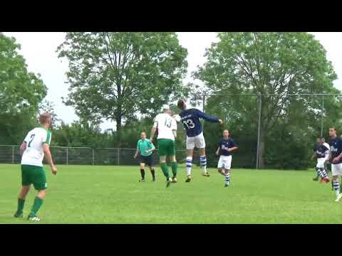 AARLANDERVEEN 1  -   WOERDEN 1