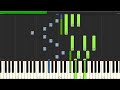 Harold Rome - Fanny - Piano Backing Track Tutorials - Karaoke