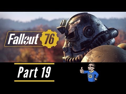 Fallout 76 | Part 19 | New Rifle