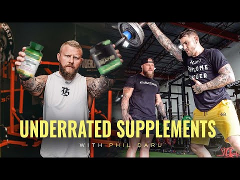 Top 10 Underrated Supplements for Combat Athletes