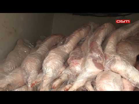 PODJELA ZAOBLICA U ISTOCNOJ ILIDZI, prilog OSM TV, 04.01.2020.