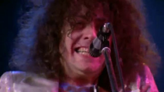 Marc Bolan &amp; T. Rex - Cadillac (Live at Wembley 18th March 1972)