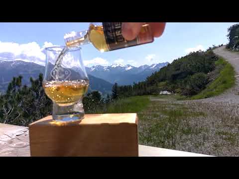 Brisky Lava Bräu Single Malt Eiche bei Neuhütten Zillertal