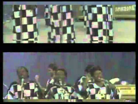 Amazones de Guinee   Ah N'dia