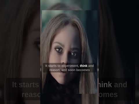 M3gan Movie Review & Explain in #Shorts AI Movie Review #movie #m3gan #megan #review #fyp #chatgpt