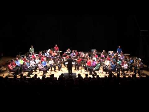 Hymn of the Highlands - Philip Sparke - Harmonie Eybens