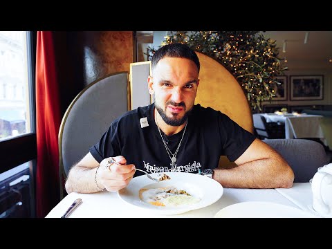 Как я поел на 37000 и расстроился из-за невкусной еды. Обзор на ресторан Il Matto в центре Москвы.