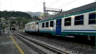 preview picture of video 'E632 037 Vernio Regionale 6554'