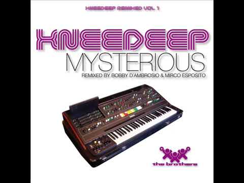 Knee Deep ft  Shena Mysterious Bobby D'Ambrosio Club Remix   YouTube