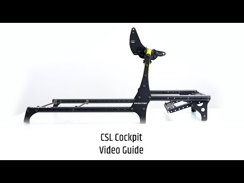 CSL Cockpit Video Guide