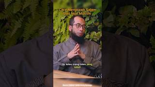 Download lagu How to Respond to Greetings from Non-Muslims. Ustadz Khalid Basalamah Lc mp3