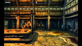 Skyrim - Rebuilding the Dark Brotherhood (Final Quests of Dark Brotherhood)