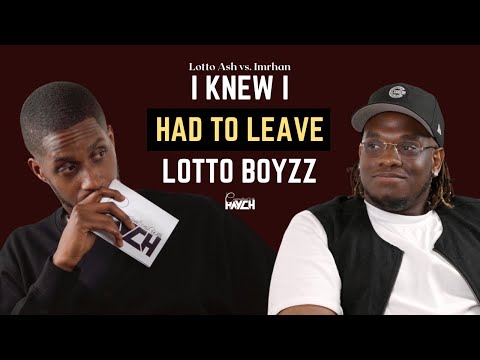 Imrhan | Leaving The Lotto Boyzz | CwH Clips