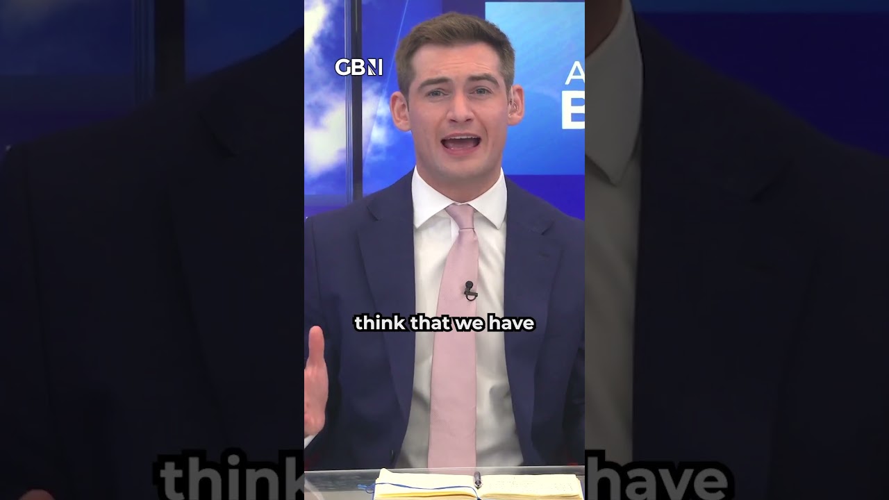 Video: GB News host comments on Argentinian World Cup victory celebrations and national challenges
