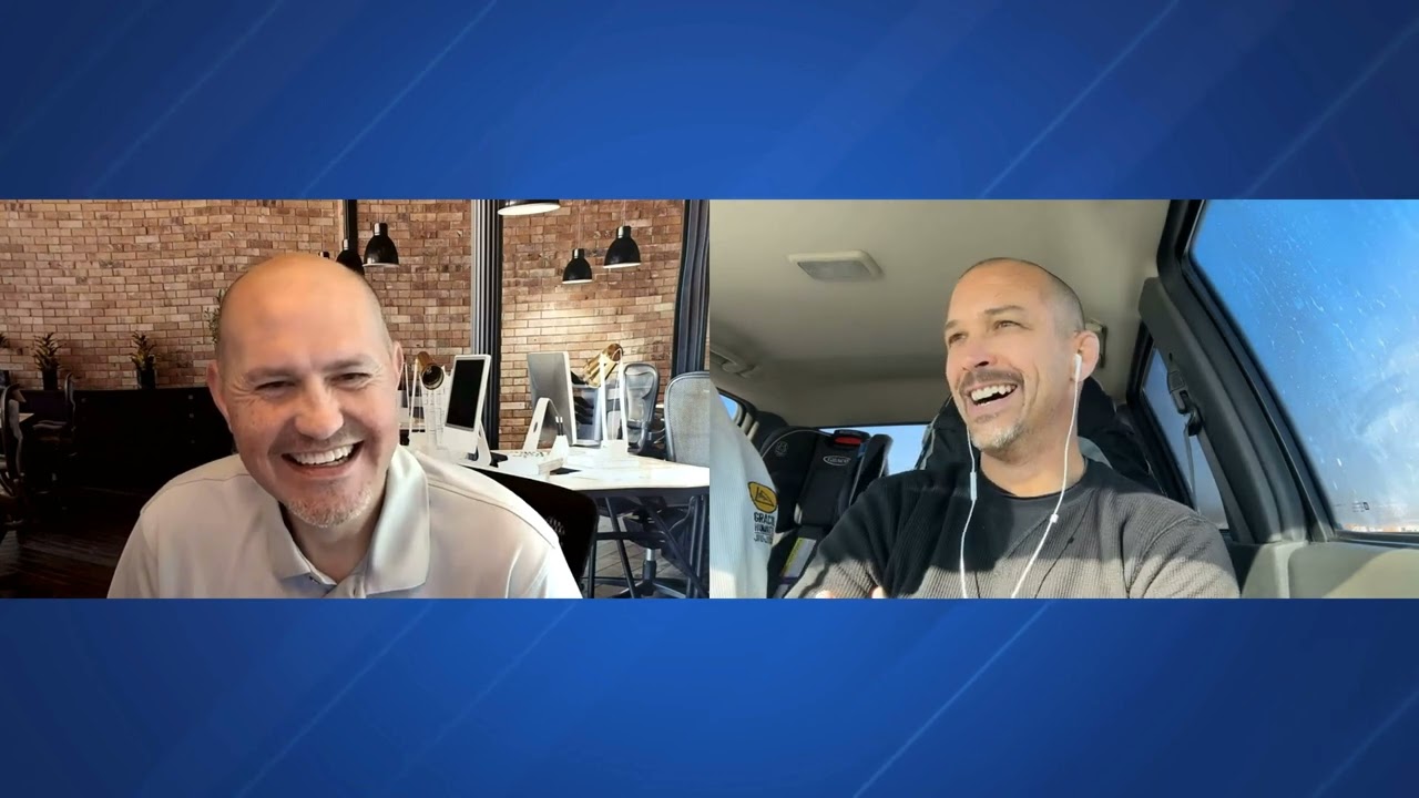 Living with Type 1 Diabetes and Thriving: A Talk with Andy Bell