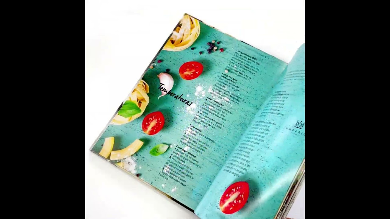 World-Class Cookbooks Printed at Unbelievable Prices | QinPrinting