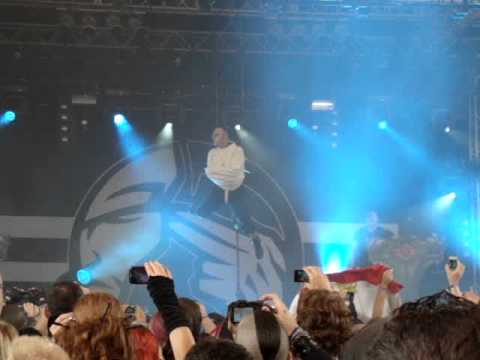 Amphi Festival 2011 - Agonoize (1)