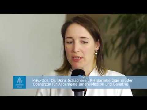 Wissenswertes über die Schaufensterkrankheit