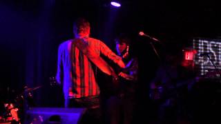 The Deep Dark Woods at Upstairs Cabaret: Ballad of Frank Dupree