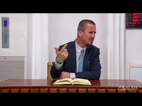 Ajetet e Sexhdes në Kuran 3 - Dr. Imam Ahmed Kalaja