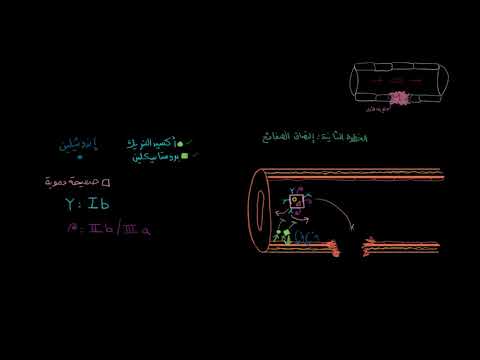 الصفوف المتقدمة الأحياء فسيولوجيا الدم المتقدمة الإرقاء الأولي