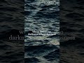 Where there's no darkness of hopelessness #visualpoetry #poetry #depression #shorts