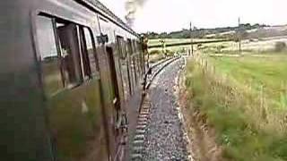 preview picture of video 'Kent & East Sussex Railway'