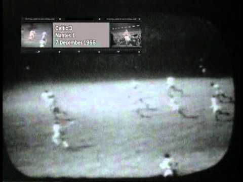 ECCC-1966/1967 Celtic Glasgow - FC Nantes 3-1 (07.12.1966)