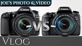 10 Reasons Why You May Want To Purchase The Canon 80D Over The Canon T6s