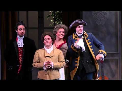 Le Nozze di Figaro de Mozart – Atelier d’opéra UdeM – Septuor « Voi, signor, che giusto siete »